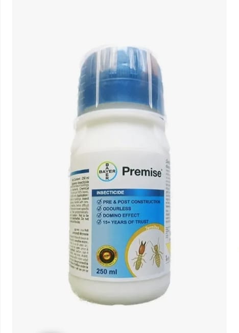 Commercial Pest Control Work